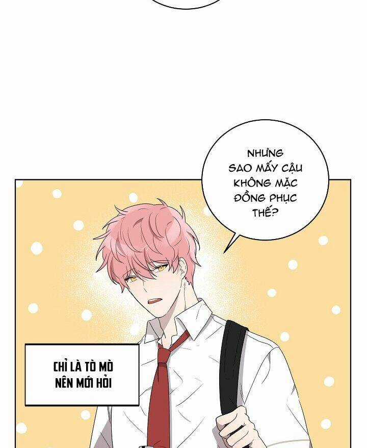 Đừng Lại Gần Giới Hạn 10M Của Tôi Chapter 54 trang 12