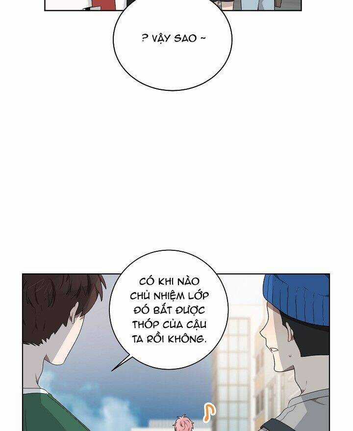 Đừng Lại Gần Giới Hạn 10M Của Tôi Chapter 54 trang 15