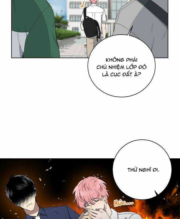 Đừng Lại Gần Giới Hạn 10M Của Tôi Chapter 54 trang 16