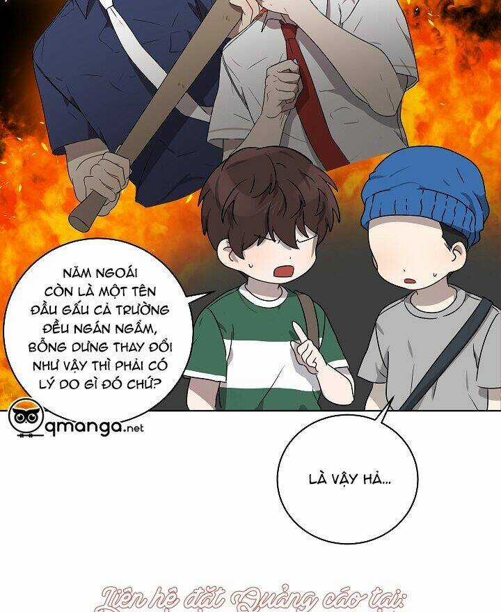 Đừng Lại Gần Giới Hạn 10M Của Tôi Chapter 54 trang 17