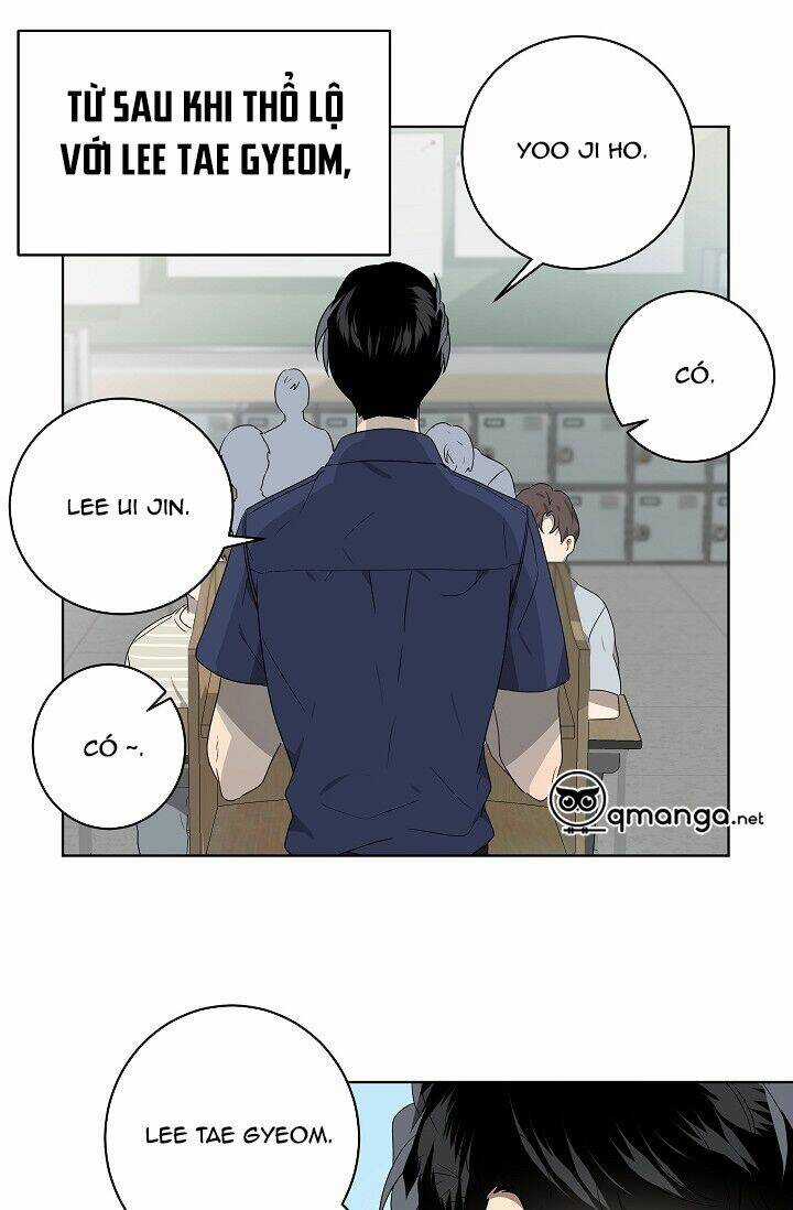 Đừng Lại Gần Giới Hạn 10M Của Tôi Chapter 54 trang 20