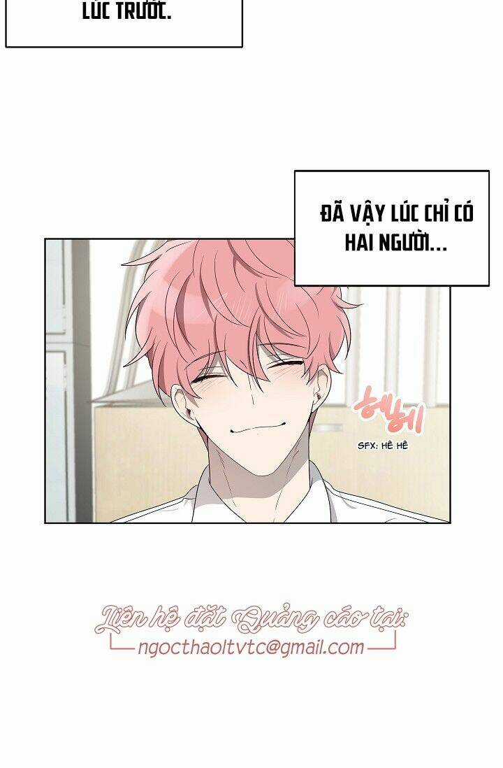 Đừng Lại Gần Giới Hạn 10M Của Tôi Chapter 54 trang 22