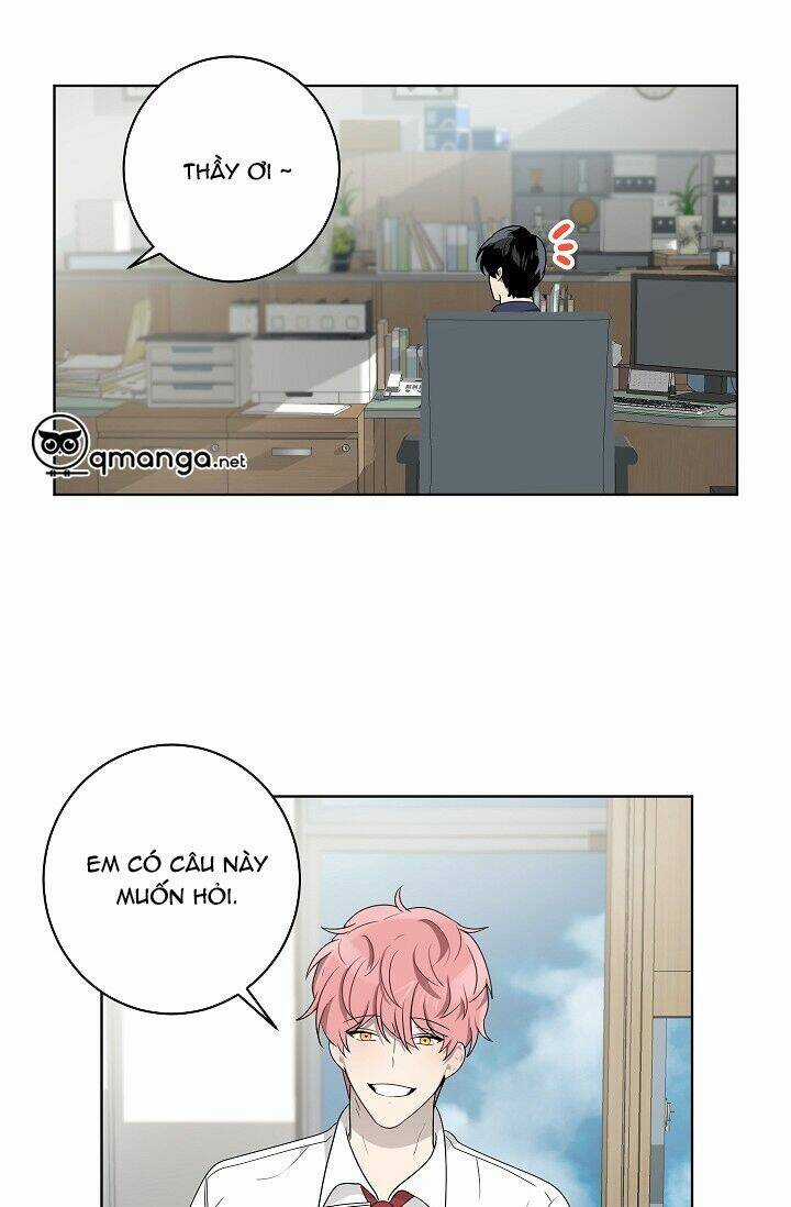 Đừng Lại Gần Giới Hạn 10M Của Tôi Chapter 54 trang 23