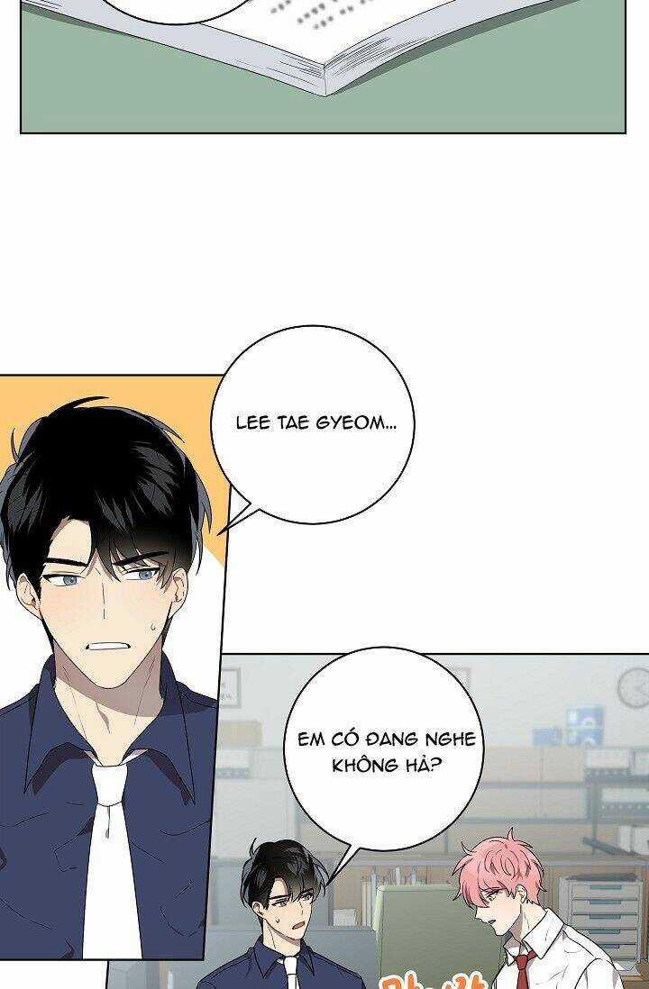 Đừng Lại Gần Giới Hạn 10M Của Tôi Chapter 54 trang 25