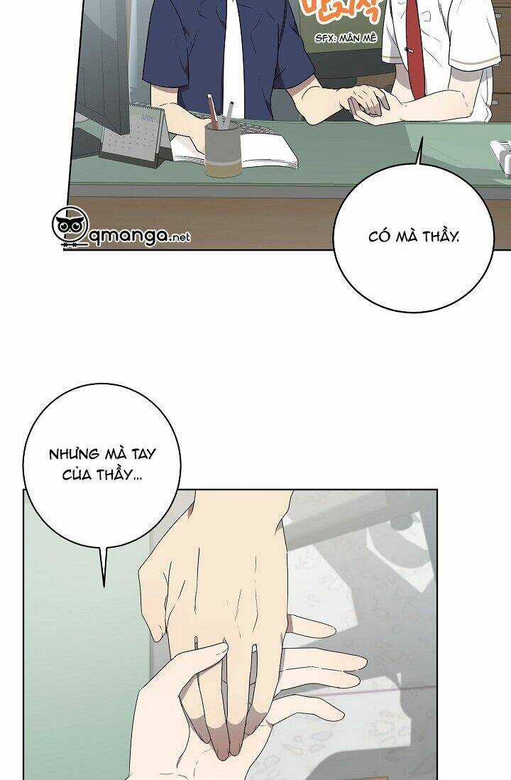 Đừng Lại Gần Giới Hạn 10M Của Tôi Chapter 54 trang 26