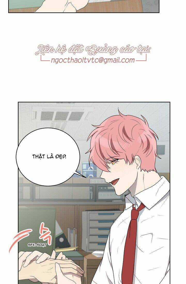 Đừng Lại Gần Giới Hạn 10M Của Tôi Chapter 54 trang 27