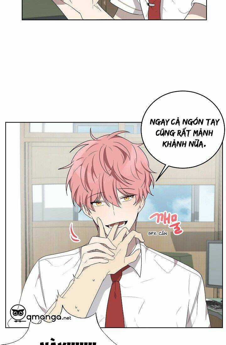 Đừng Lại Gần Giới Hạn 10M Của Tôi Chapter 54 trang 28