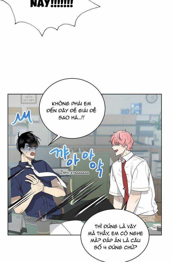 Đừng Lại Gần Giới Hạn 10M Của Tôi Chapter 54 trang 29