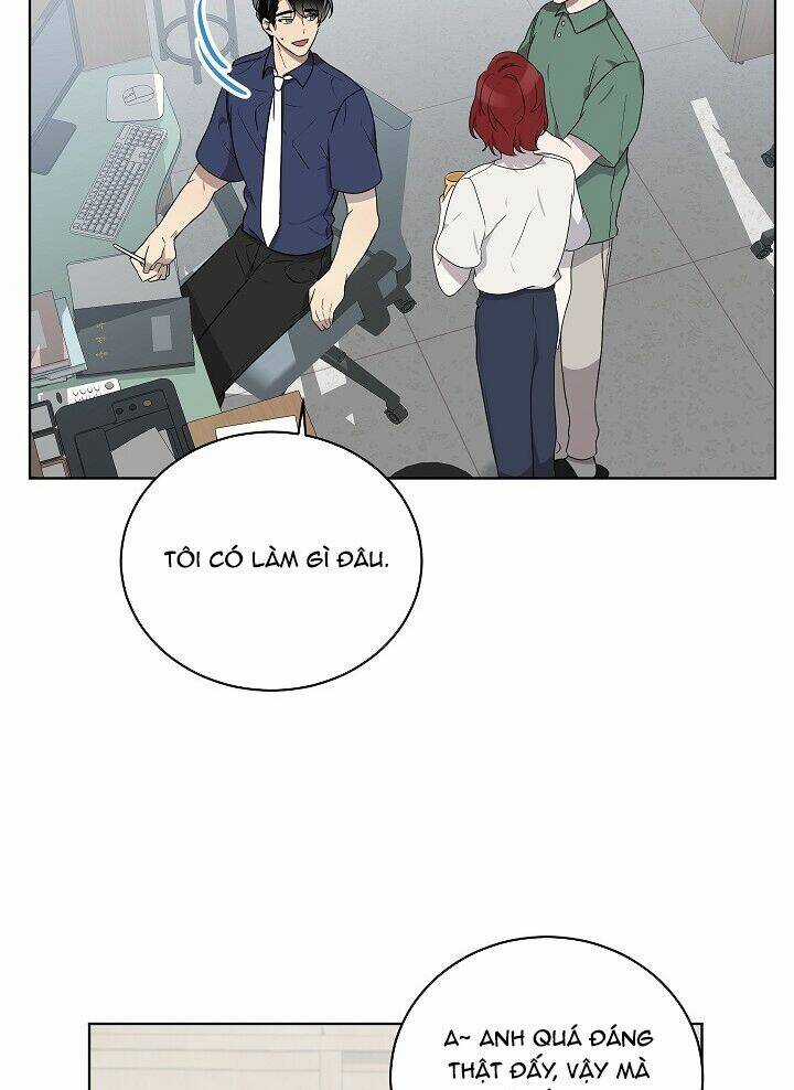 Đừng Lại Gần Giới Hạn 10M Của Tôi Chapter 54 trang 3