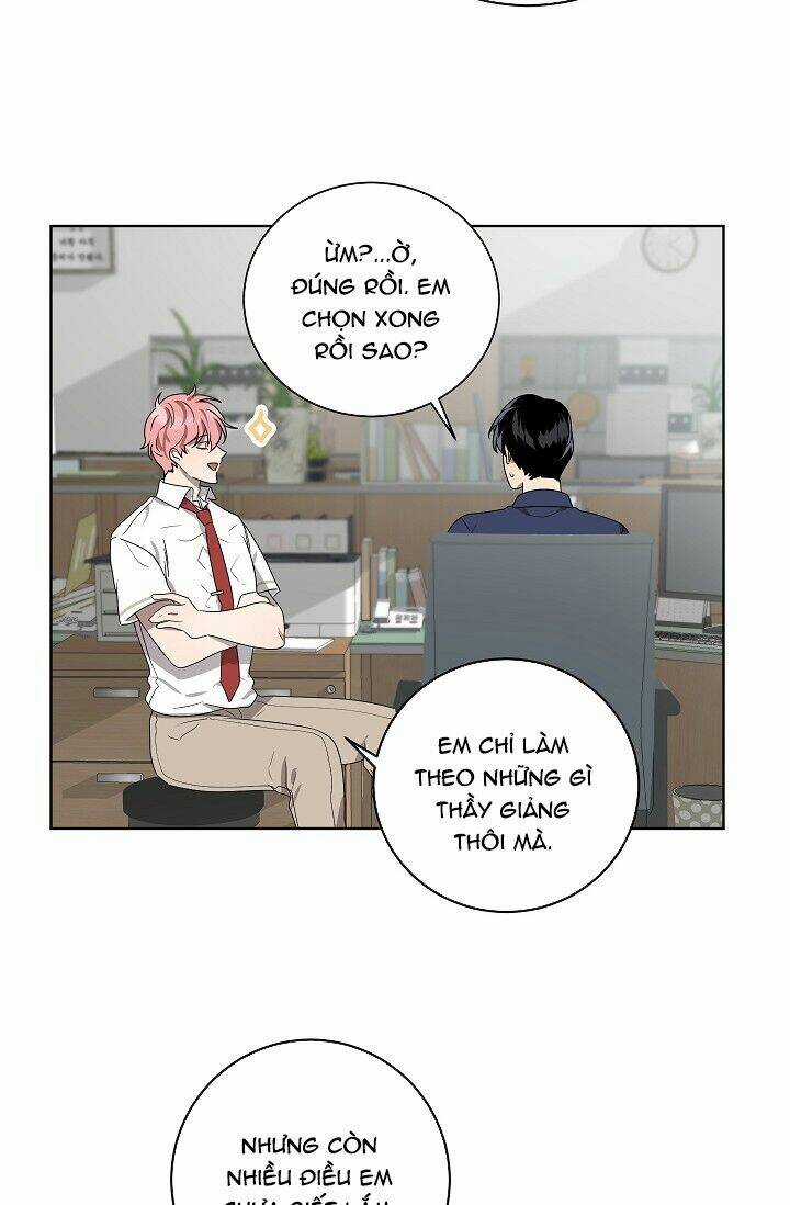 Đừng Lại Gần Giới Hạn 10M Của Tôi Chapter 54 trang 30