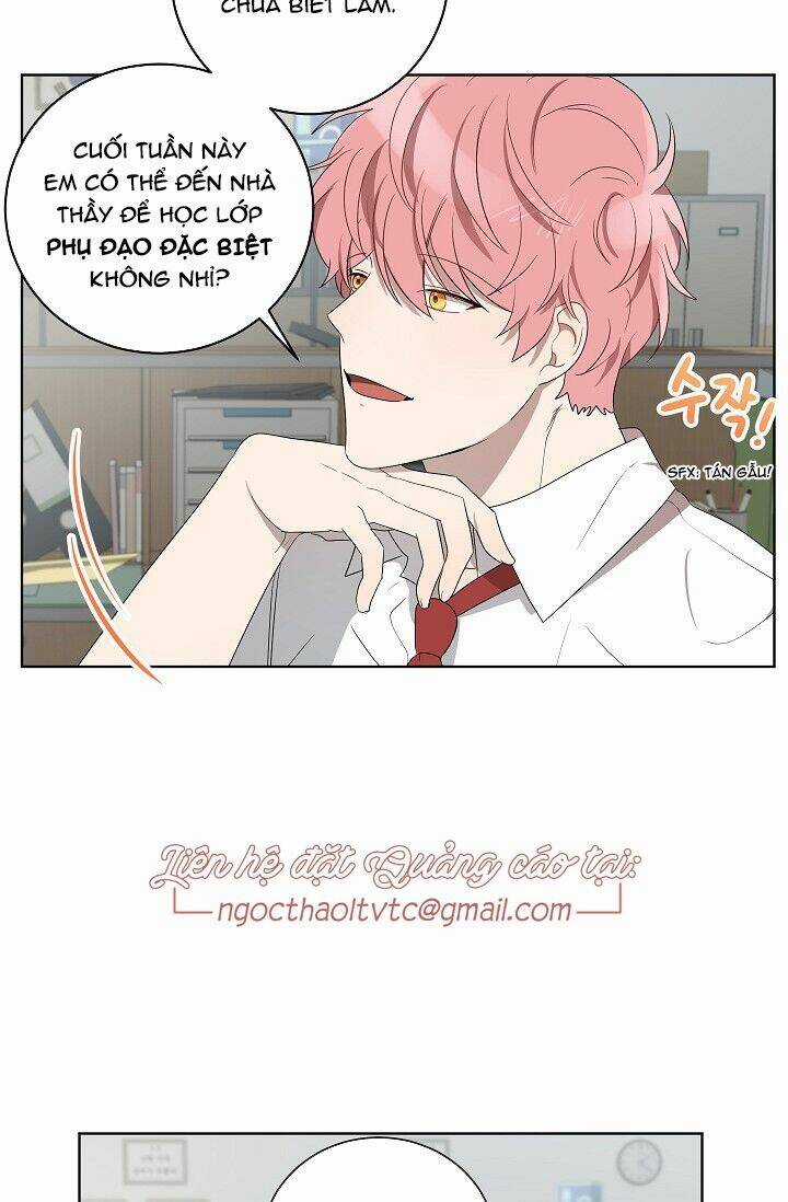 Đừng Lại Gần Giới Hạn 10M Của Tôi Chapter 54 trang 31