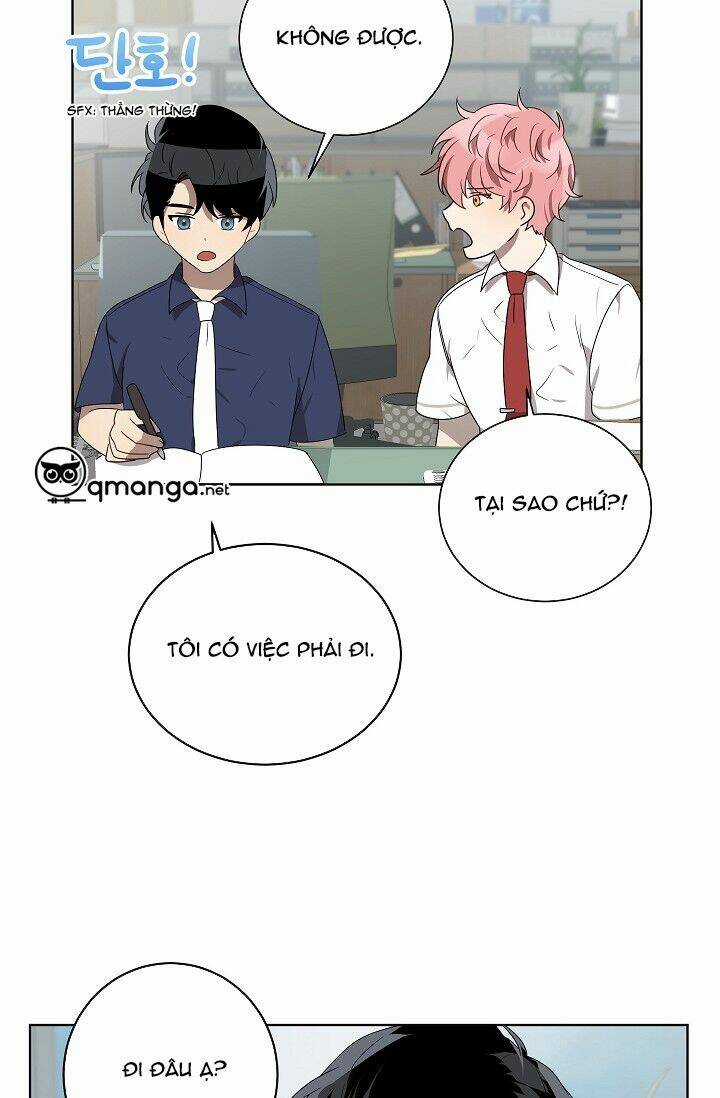 Đừng Lại Gần Giới Hạn 10M Của Tôi Chapter 54 trang 32