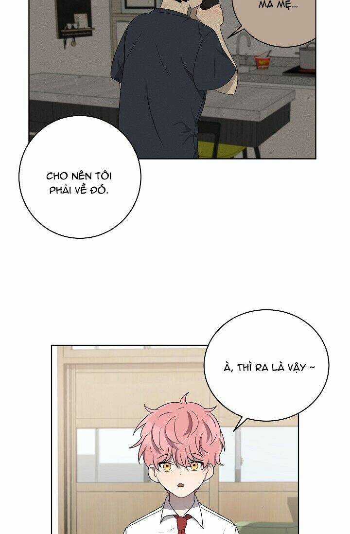 Đừng Lại Gần Giới Hạn 10M Của Tôi Chapter 54 trang 34