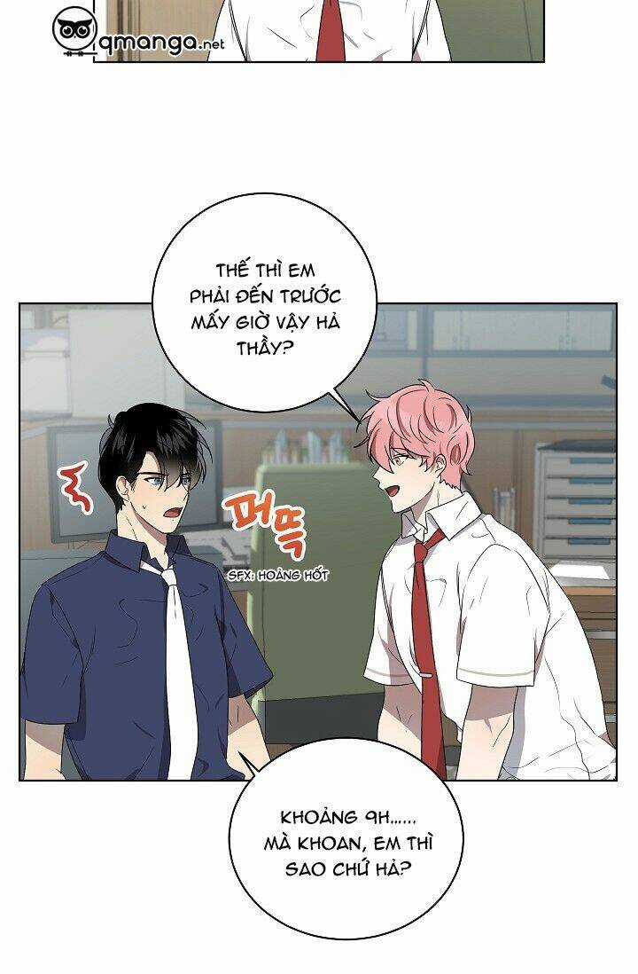 Đừng Lại Gần Giới Hạn 10M Của Tôi Chapter 54 trang 35