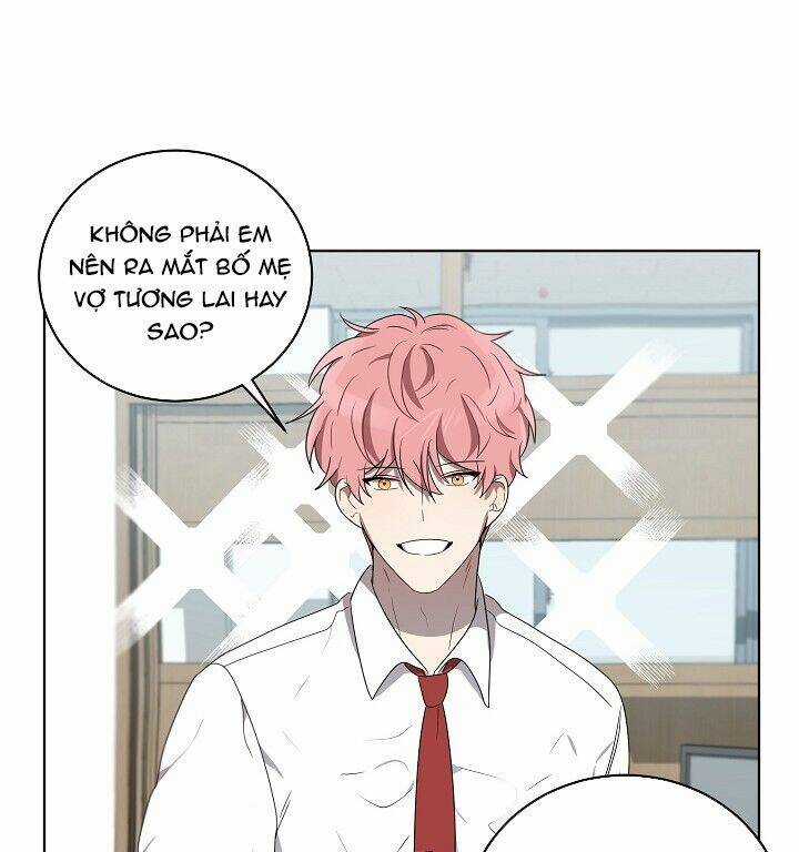 Đừng Lại Gần Giới Hạn 10M Của Tôi Chapter 54 trang 36