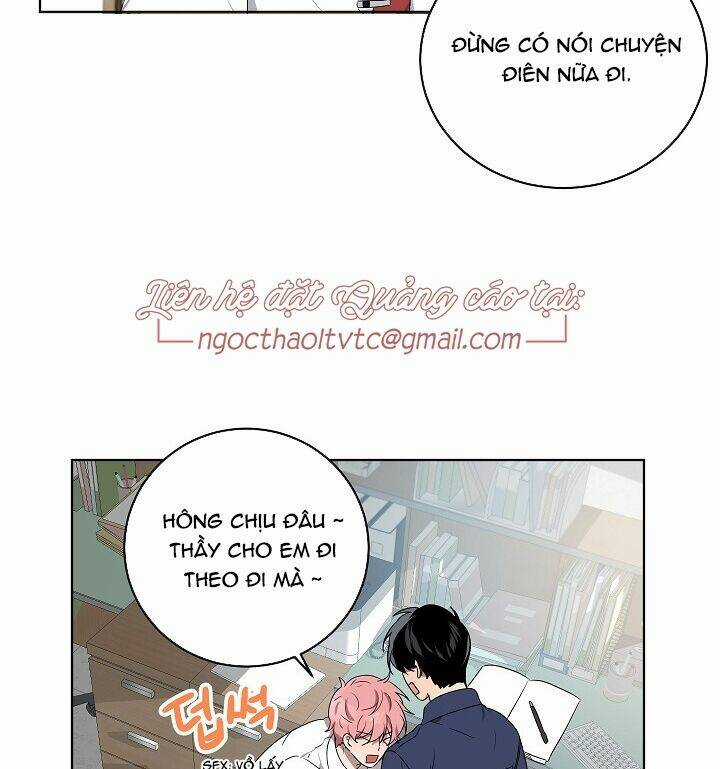 Đừng Lại Gần Giới Hạn 10M Của Tôi Chapter 54 trang 37