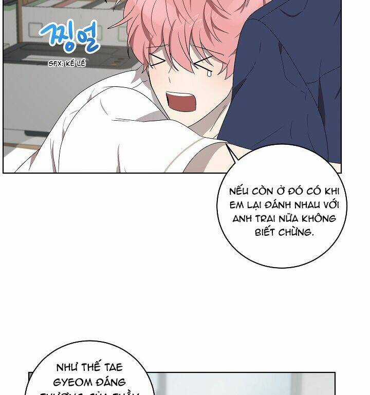 Đừng Lại Gần Giới Hạn 10M Của Tôi Chapter 54 trang 39