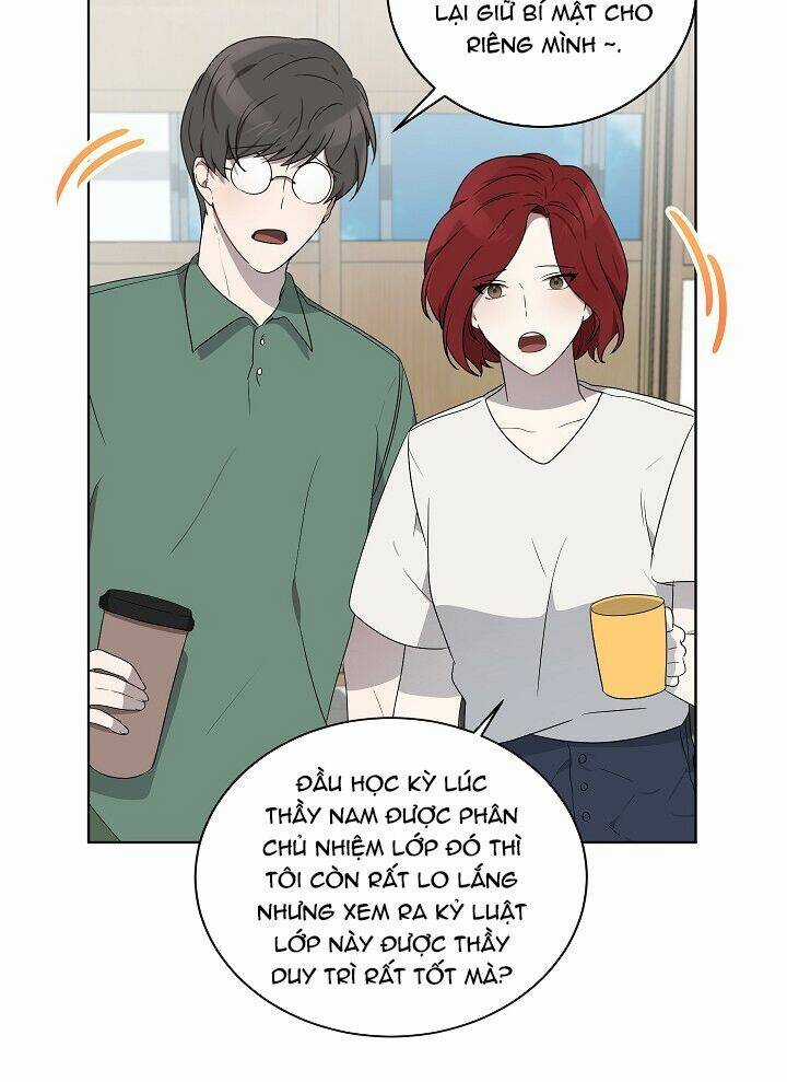 Đừng Lại Gần Giới Hạn 10M Của Tôi Chapter 54 trang 4