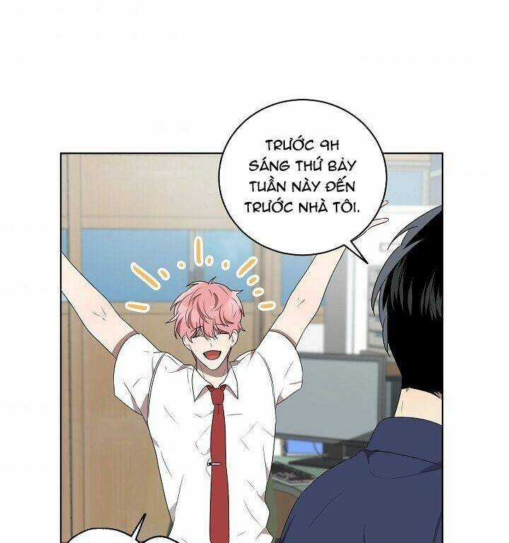 Đừng Lại Gần Giới Hạn 10M Của Tôi Chapter 54 trang 42