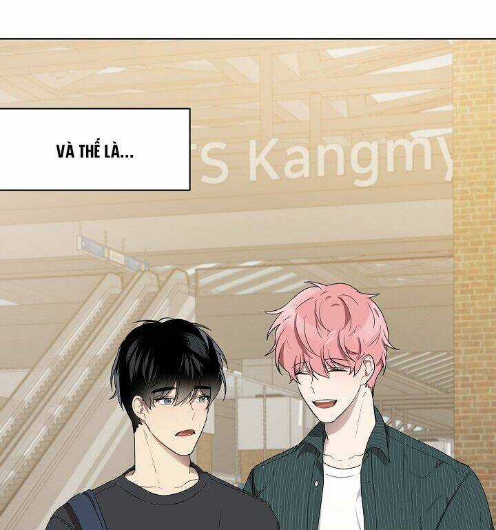 Đừng Lại Gần Giới Hạn 10M Của Tôi Chapter 54 trang 44