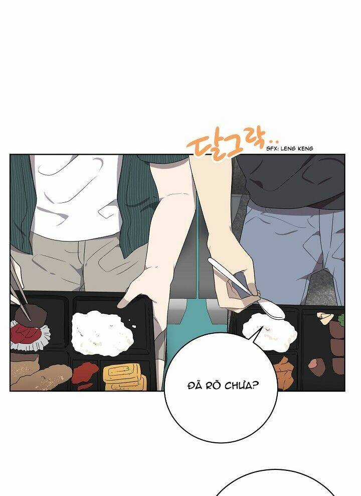 Đừng Lại Gần Giới Hạn 10M Của Tôi Chapter 54 trang 47