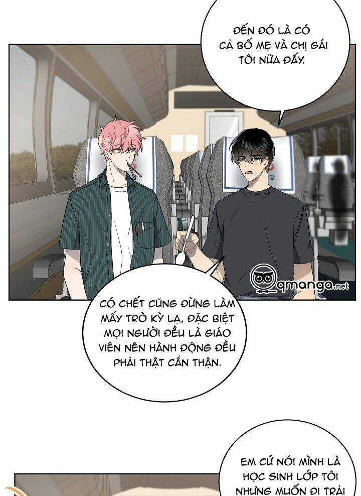 Đừng Lại Gần Giới Hạn 10M Của Tôi Chapter 54 trang 48