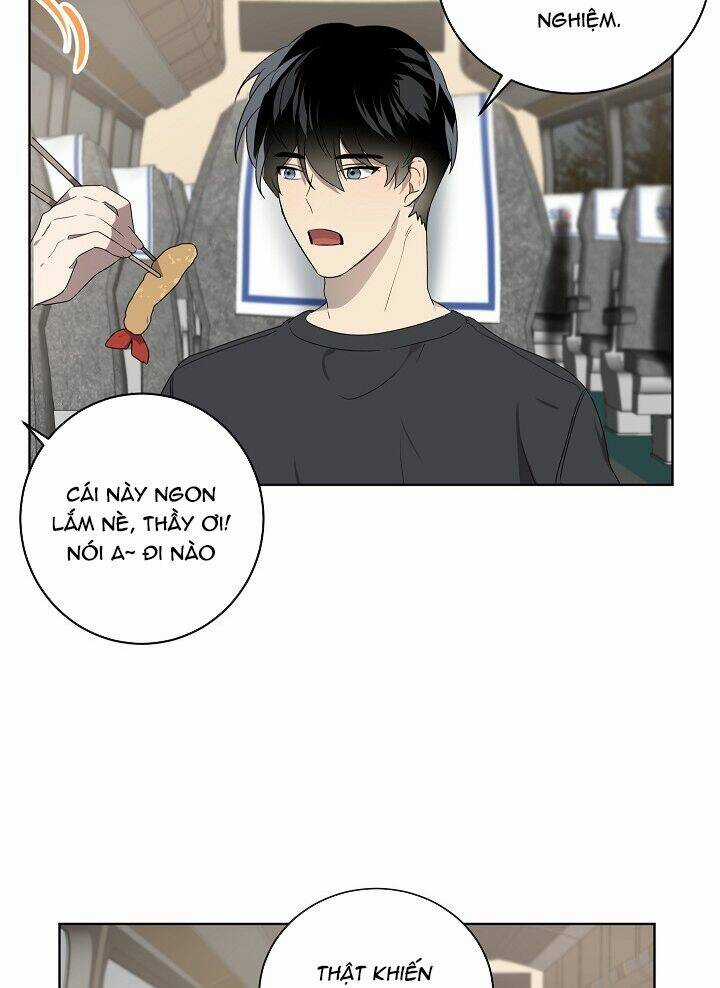 Đừng Lại Gần Giới Hạn 10M Của Tôi Chapter 54 trang 49