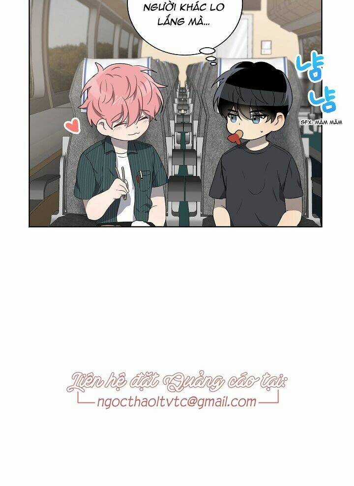 Đừng Lại Gần Giới Hạn 10M Của Tôi Chapter 54 trang 50