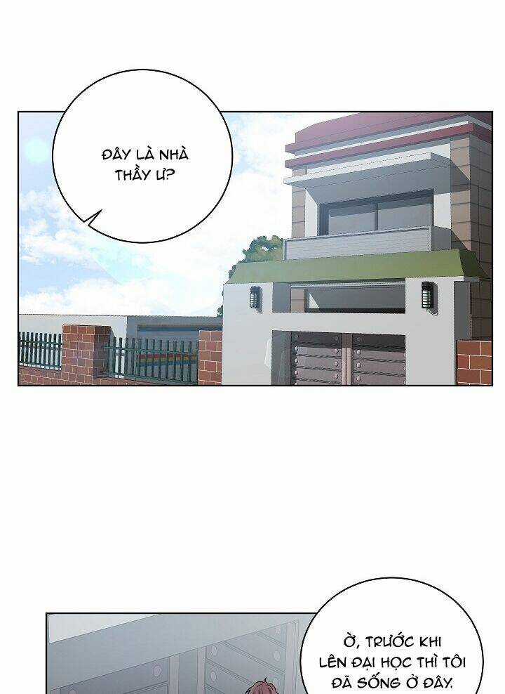 Đừng Lại Gần Giới Hạn 10M Của Tôi Chapter 54 trang 51