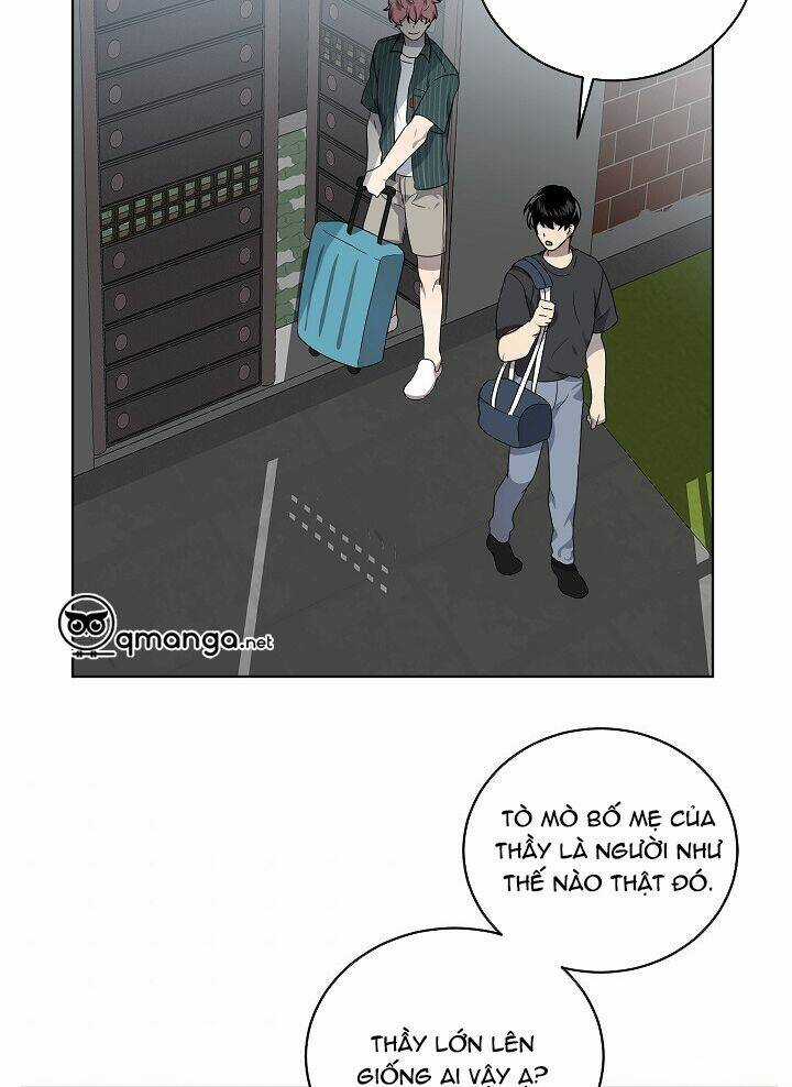 Đừng Lại Gần Giới Hạn 10M Của Tôi Chapter 54 trang 52