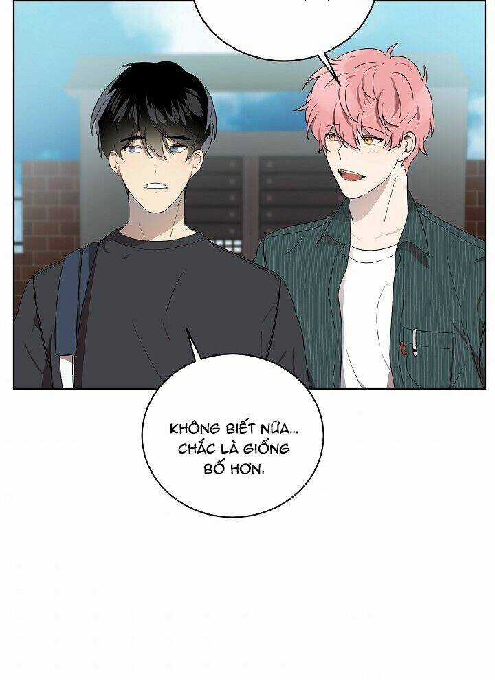 Đừng Lại Gần Giới Hạn 10M Của Tôi Chapter 54 trang 53