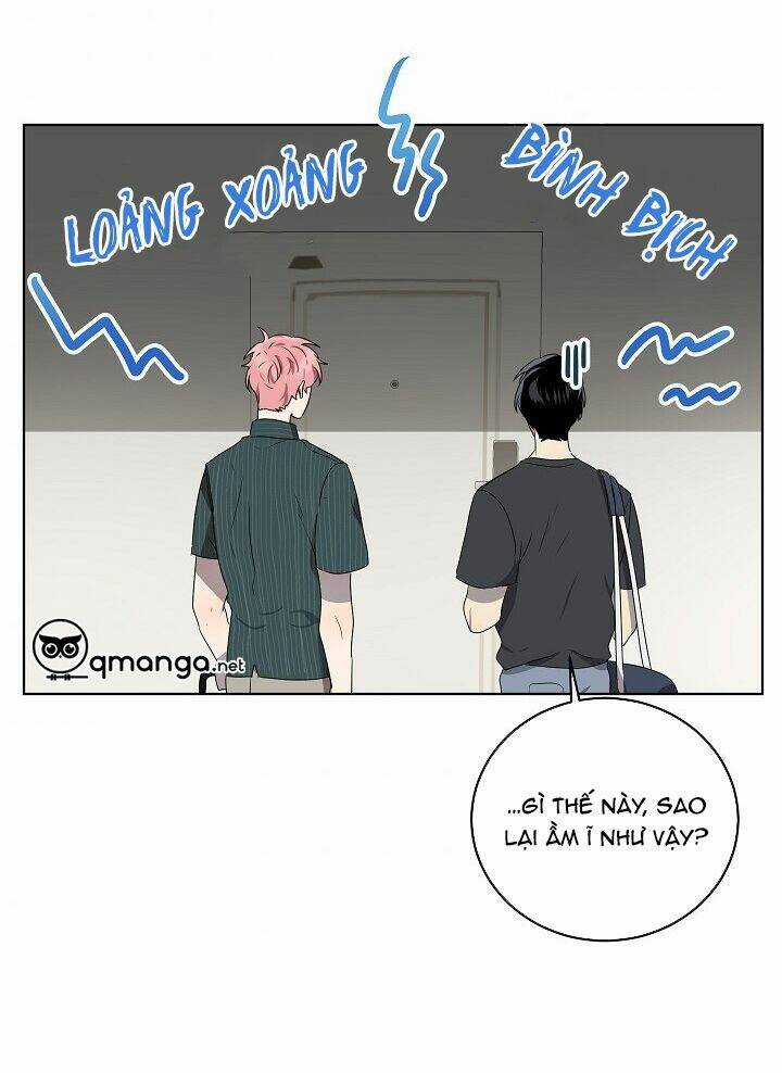 Đừng Lại Gần Giới Hạn 10M Của Tôi Chapter 54 trang 54