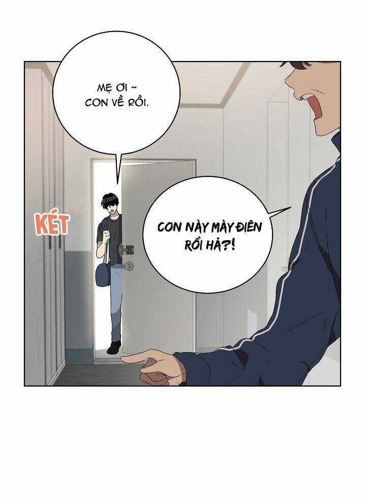 Đừng Lại Gần Giới Hạn 10M Của Tôi Chapter 54 trang 55