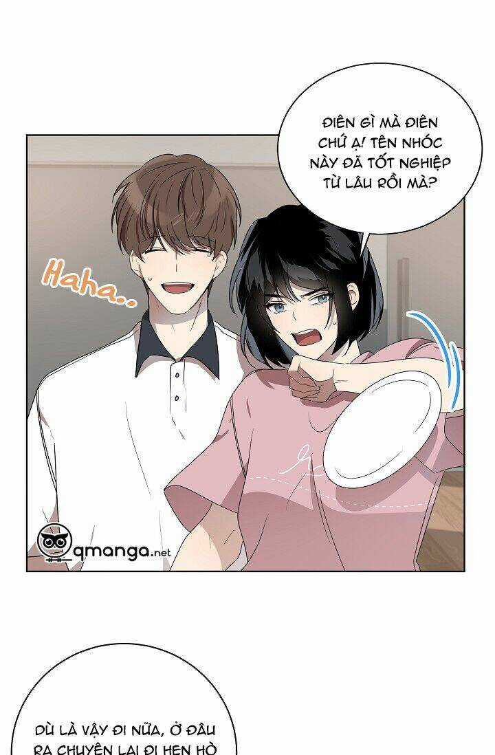 Đừng Lại Gần Giới Hạn 10M Của Tôi Chapter 54 trang 56