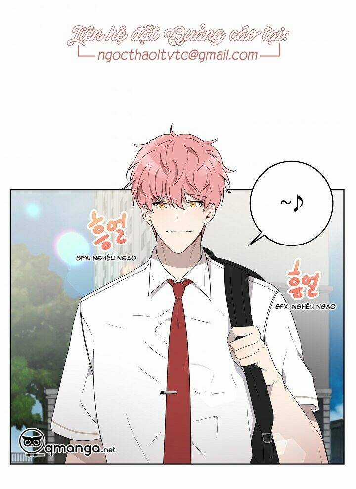 Đừng Lại Gần Giới Hạn 10M Của Tôi Chapter 54 trang 8