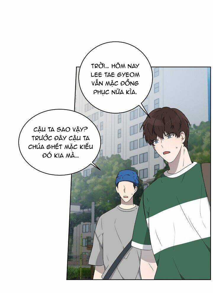 Đừng Lại Gần Giới Hạn 10M Của Tôi Chapter 54 trang 9