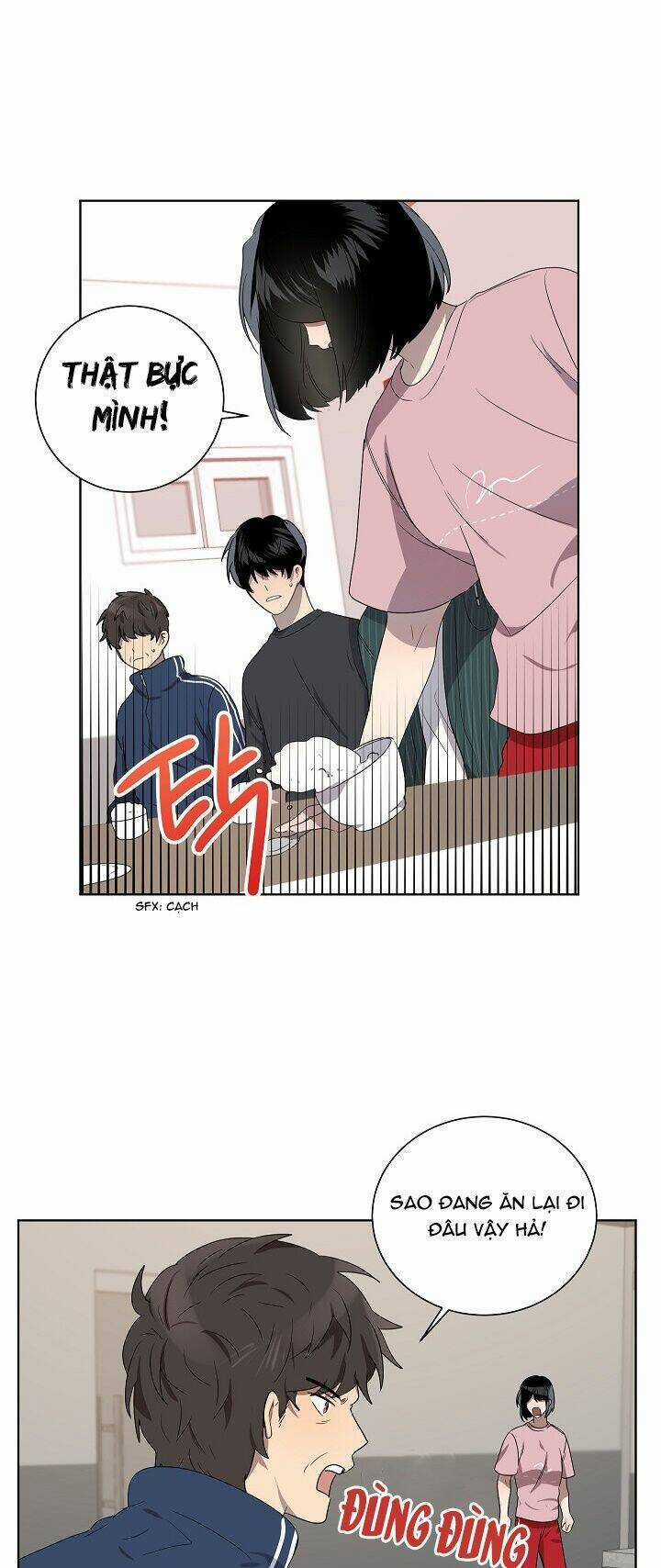 Đừng Lại Gần Giới Hạn 10M Của Tôi Chapter 55 trang 15