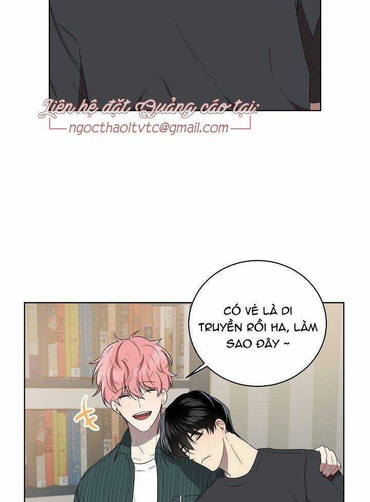 Đừng Lại Gần Giới Hạn 10M Của Tôi Chapter 55 trang 20