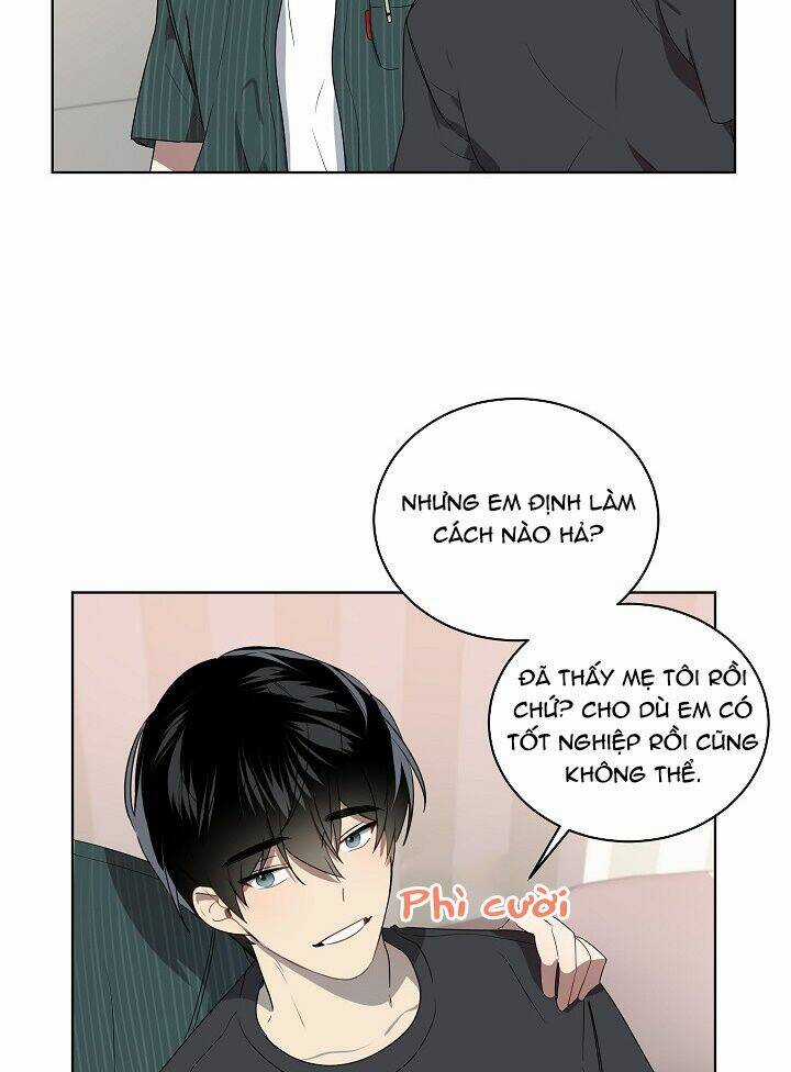 Đừng Lại Gần Giới Hạn 10M Của Tôi Chapter 55 trang 21