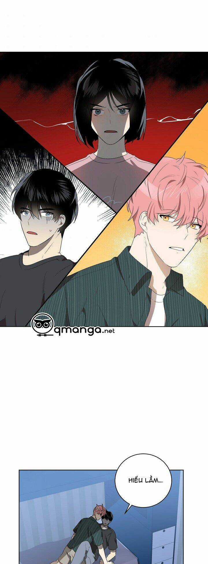 Đừng Lại Gần Giới Hạn 10M Của Tôi Chapter 55 trang 27