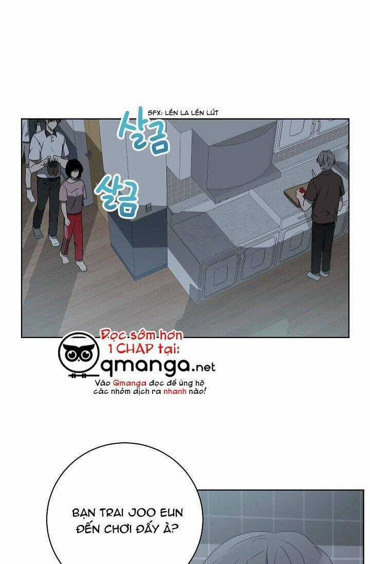 Đừng Lại Gần Giới Hạn 10M Của Tôi Chapter 56 trang 0