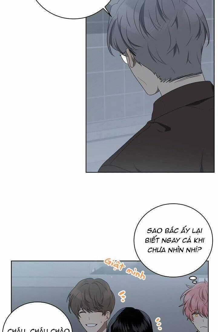 Đừng Lại Gần Giới Hạn 10M Của Tôi Chapter 56 trang 1