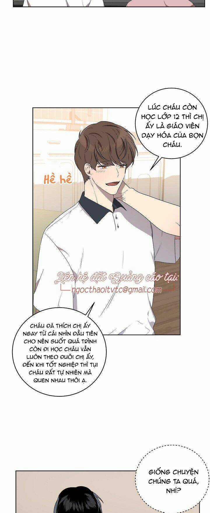 Đừng Lại Gần Giới Hạn 10M Của Tôi Chapter 56 trang 11