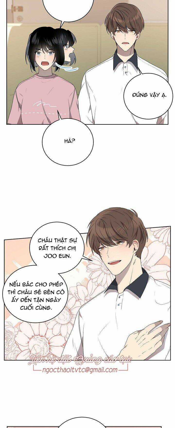 Đừng Lại Gần Giới Hạn 10M Của Tôi Chapter 56 trang 13