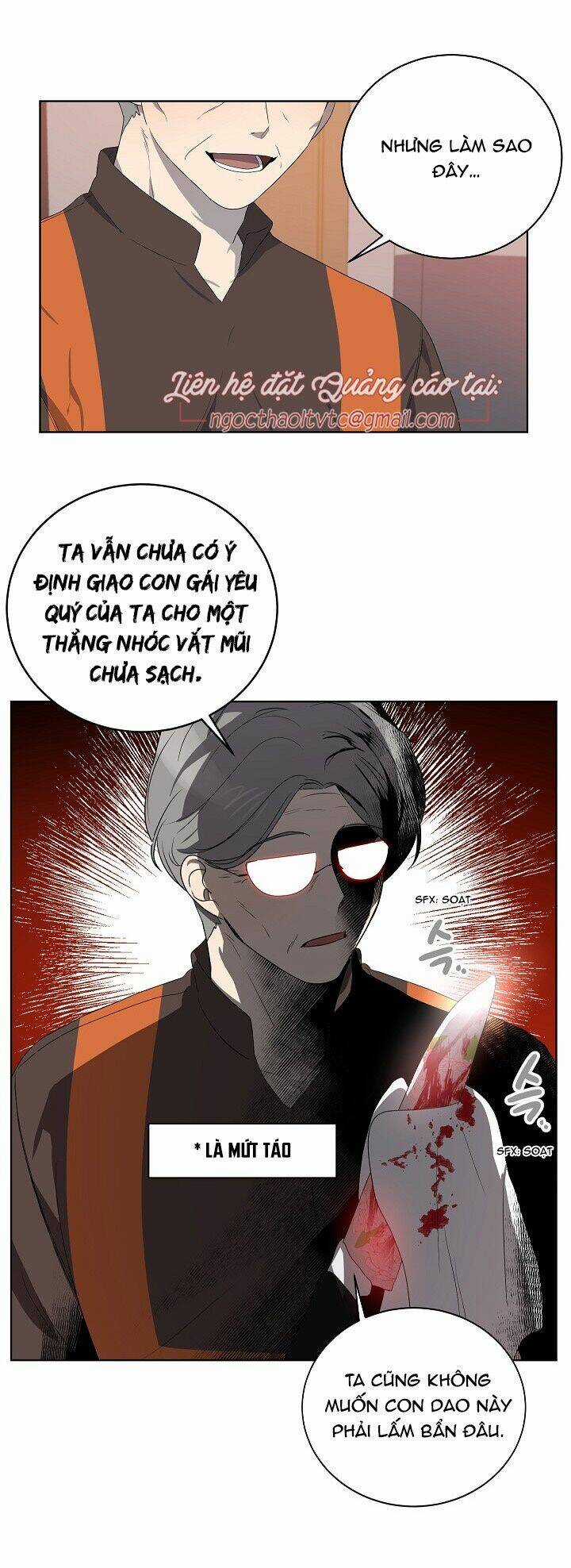 Đừng Lại Gần Giới Hạn 10M Của Tôi Chapter 56 trang 15