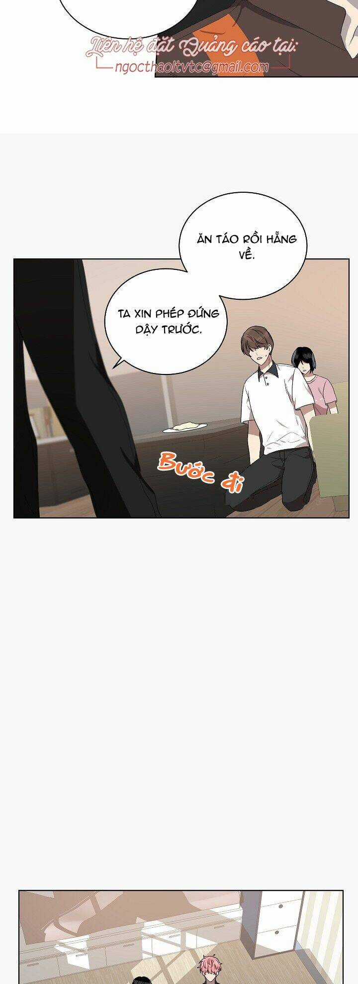 Đừng Lại Gần Giới Hạn 10M Của Tôi Chapter 56 trang 17