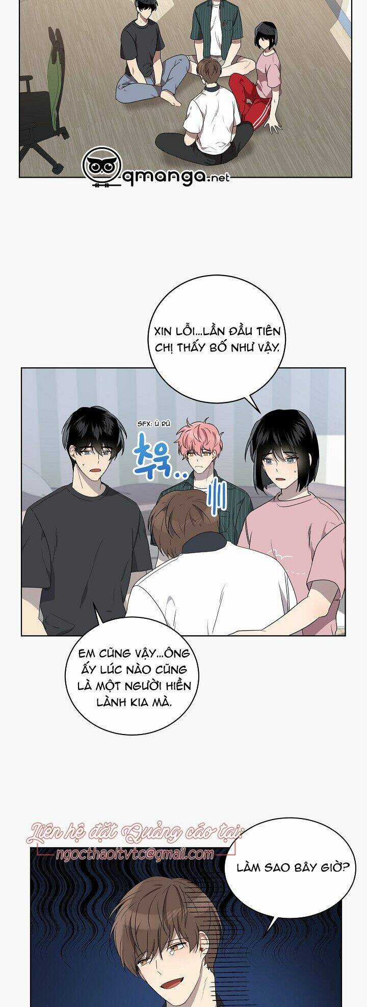 Đừng Lại Gần Giới Hạn 10M Của Tôi Chapter 56 trang 18