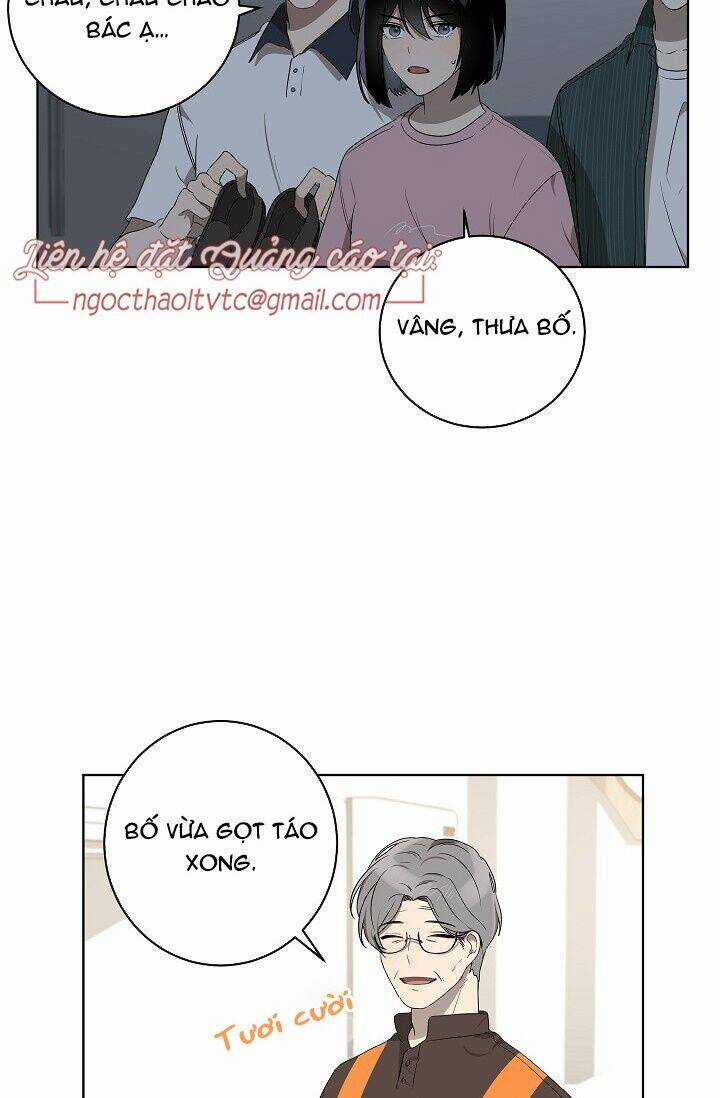 Đừng Lại Gần Giới Hạn 10M Của Tôi Chapter 56 trang 2