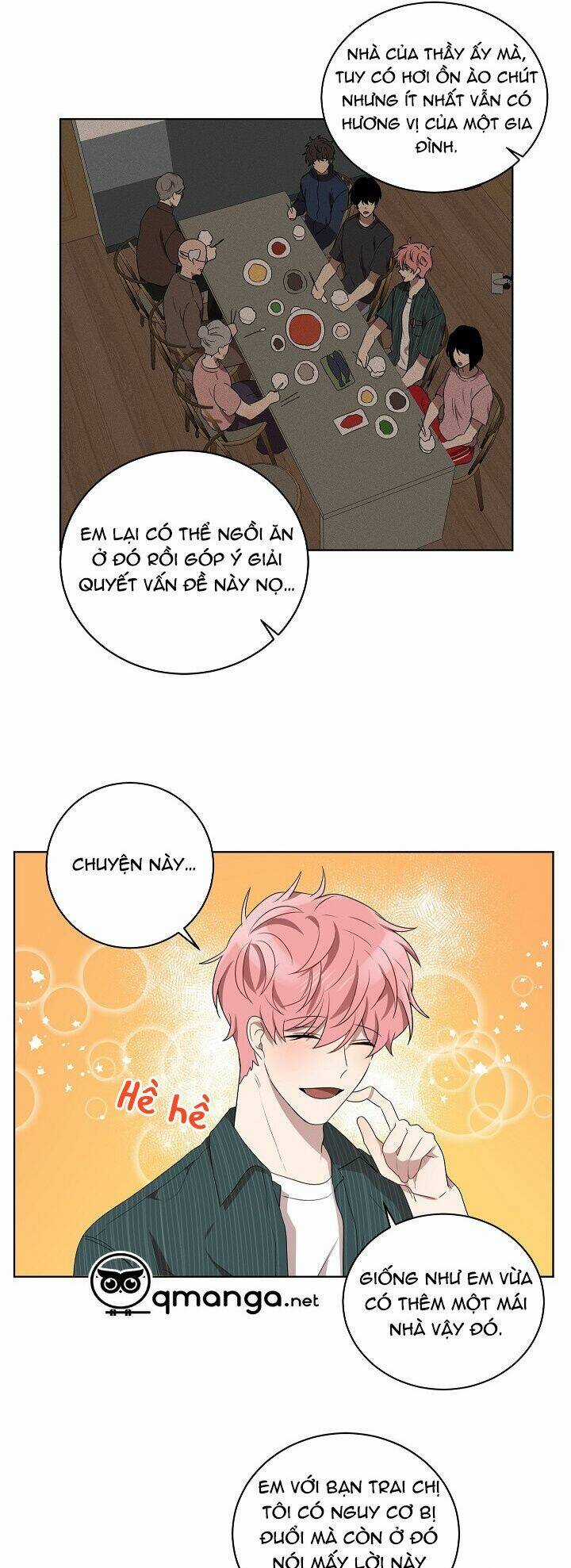 Đừng Lại Gần Giới Hạn 10M Của Tôi Chapter 56 trang 22
