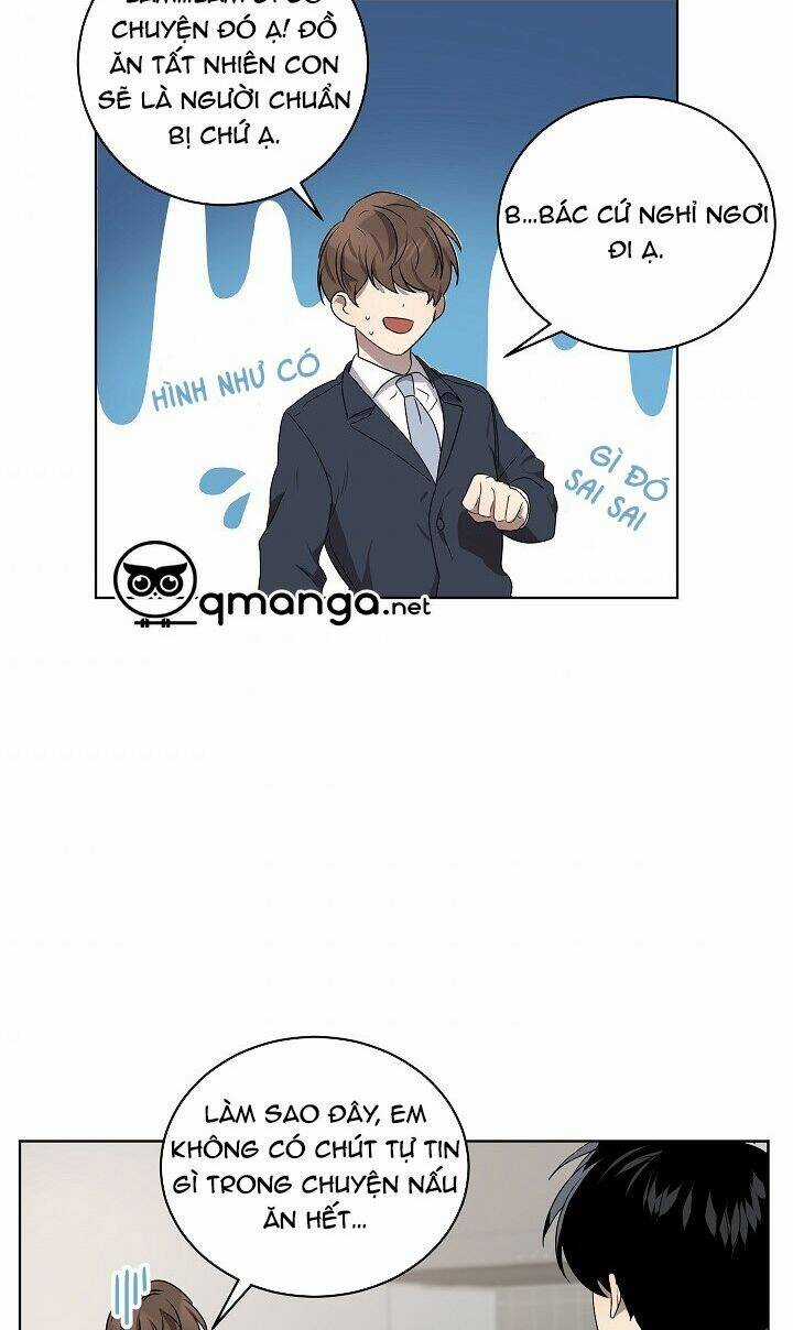 Đừng Lại Gần Giới Hạn 10M Của Tôi Chapter 56 trang 26